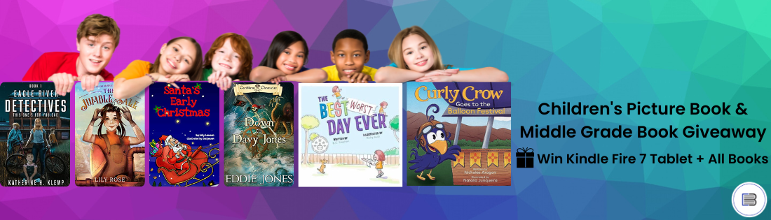 Children's Picture Book and Middle Grade List Building Giveaway.